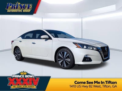 2022 Nissan Altima 2.5 SL