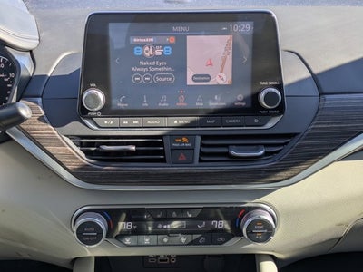 2022 Nissan Altima 2.5 SL