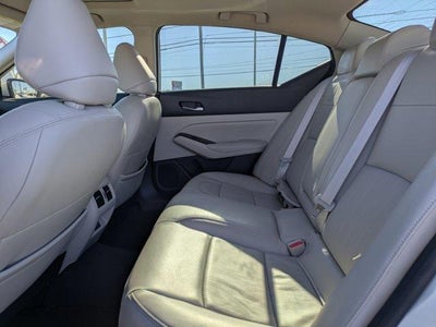 2022 Nissan Altima 2.5 SL