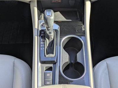 2022 Nissan Altima 2.5 SL