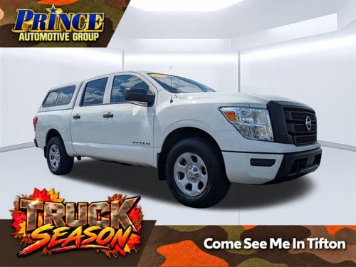 2021 Nissan Titan S