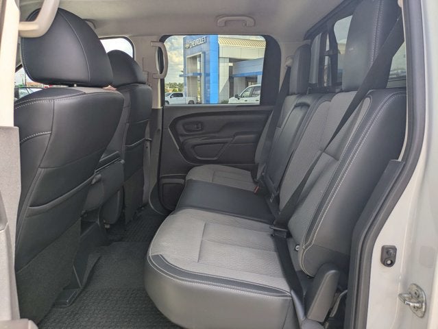 2021 Nissan Titan S