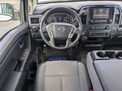 2021 Nissan Titan S
