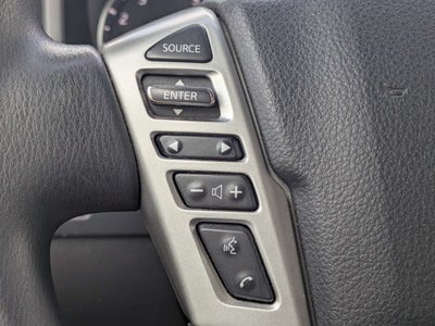 2021 Nissan Titan S