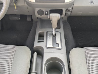 2019 Nissan Frontier SV