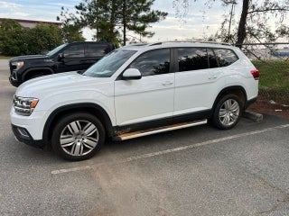 2019 Volkswagen Atlas SEL