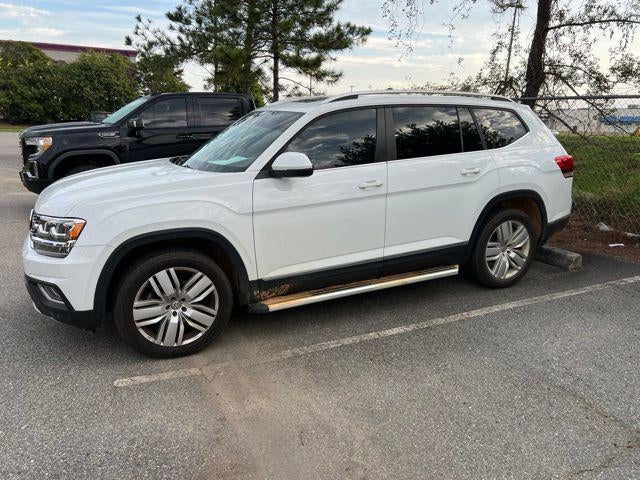 2019 Volkswagen Atlas SEL