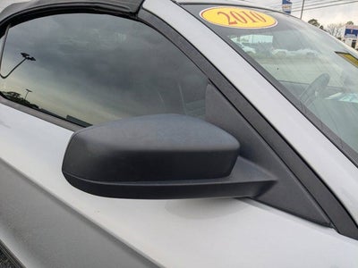 2010 Ford Mustang V6