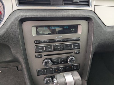 2010 Ford Mustang V6