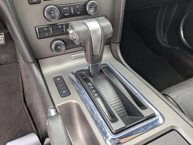 2010 Ford Mustang V6