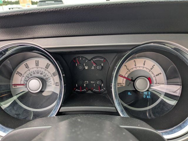 2010 Ford Mustang V6