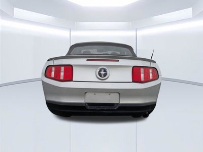 2010 Ford Mustang V6