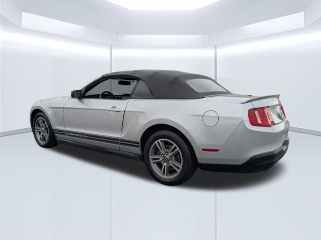 2010 Ford Mustang V6