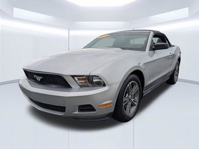 2010 Ford Mustang V6