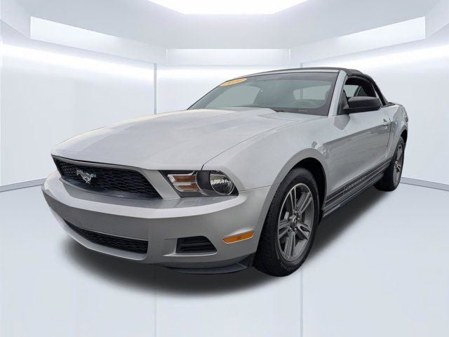 2010 Ford Mustang V6