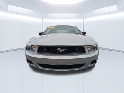 2010 Ford Mustang V6