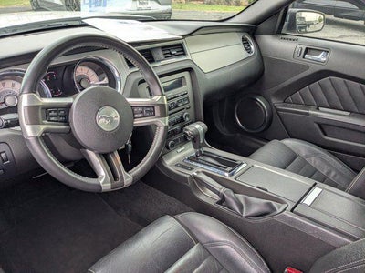 2010 Ford Mustang V6