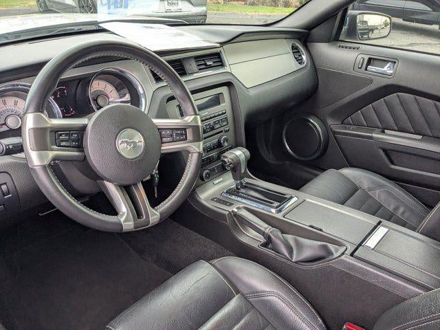 2010 Ford Mustang V6