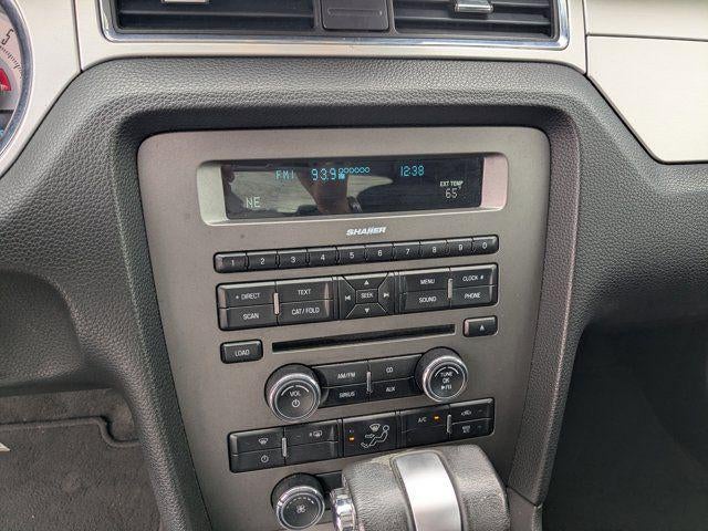 2010 Ford Mustang V6