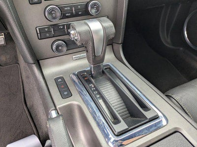 2010 Ford Mustang V6