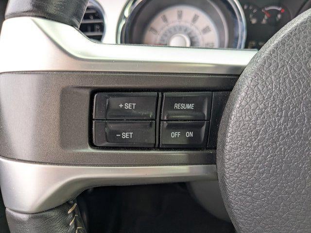 2010 Ford Mustang V6