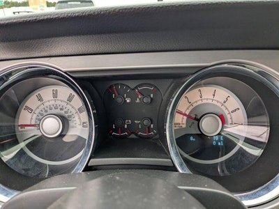 2010 Ford Mustang V6