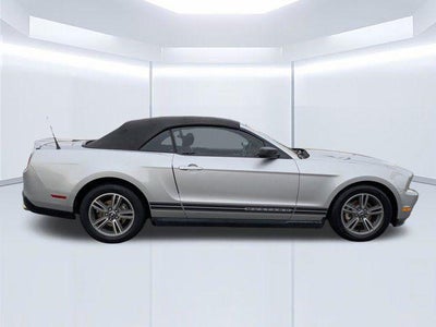 2010 Ford Mustang V6