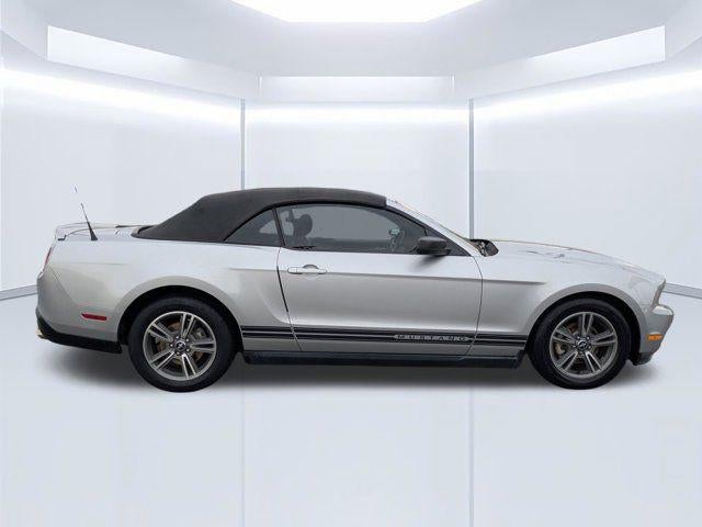 2010 Ford Mustang V6