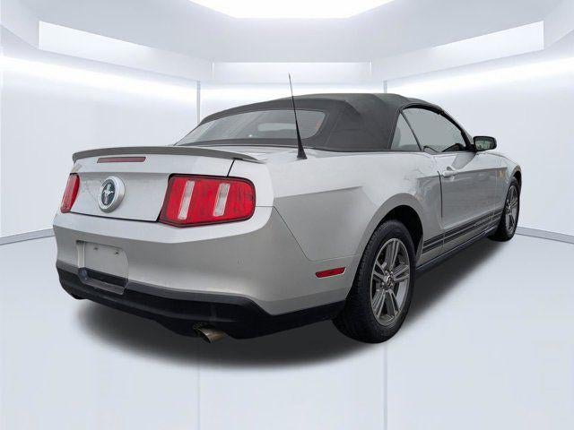 2010 Ford Mustang V6