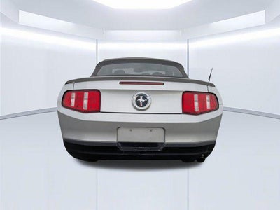 2010 Ford Mustang V6