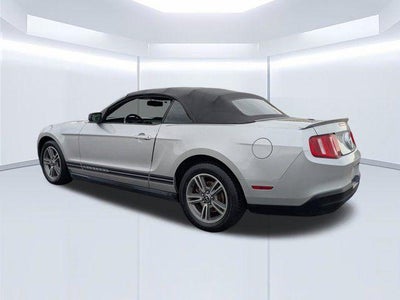 2010 Ford Mustang V6