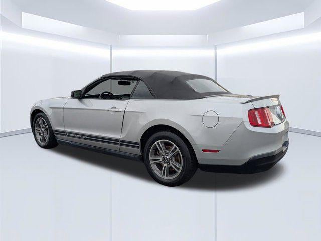 2010 Ford Mustang V6