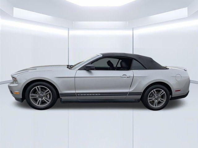 2010 Ford Mustang V6