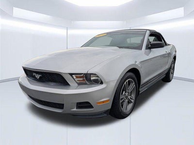 2010 Ford Mustang V6