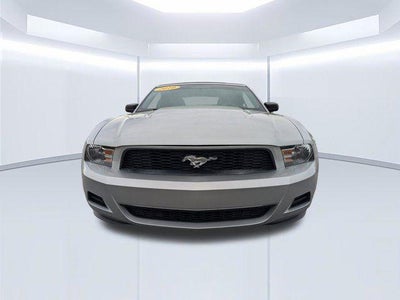 2010 Ford Mustang V6