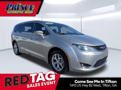 2019 Chrysler Pacifica Touring Plus