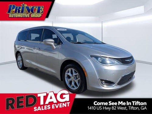 2019 Chrysler Pacifica Touring Plus