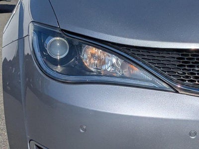 2019 Chrysler Pacifica Touring Plus