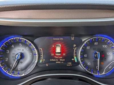 2019 Chrysler Pacifica Touring Plus