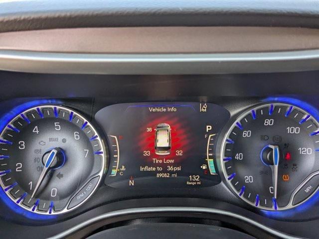 2019 Chrysler Pacifica Touring Plus