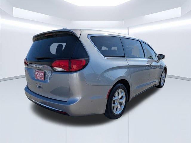 2019 Chrysler Pacifica Touring Plus
