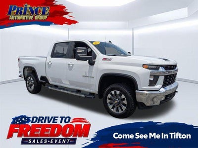 2022 Chevrolet Silverado 2500HD LT