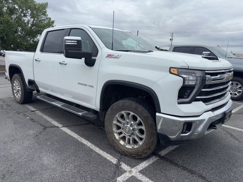 2024 Chevrolet Silverado 2500HD LTZ