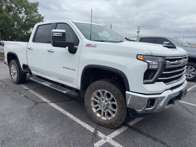 2024 Chevrolet Silverado 2500HD LTZ