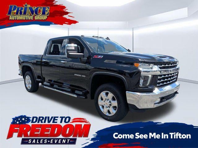 2022 Chevrolet Silverado 2500HD LTZ
