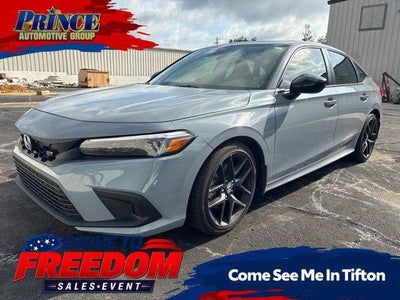 2023 Honda Civic Si