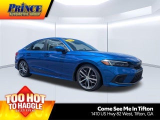 2024 Honda Civic Touring