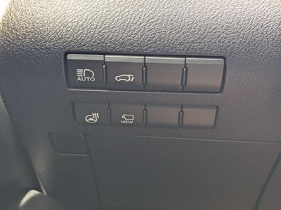 2022 Lexus RX 350 F Sport Handling