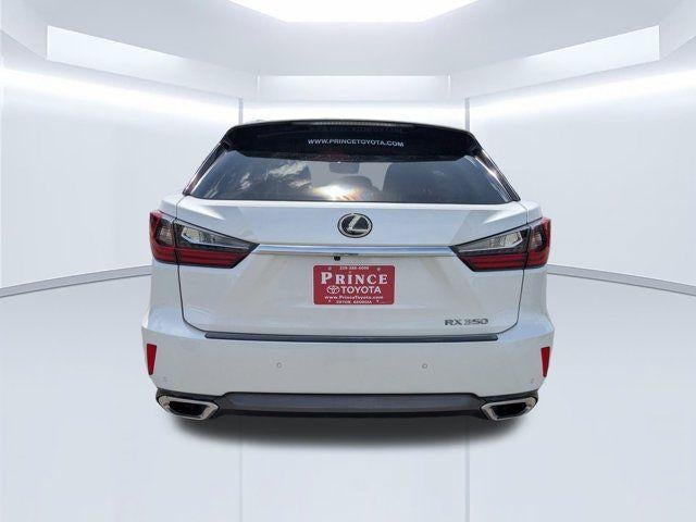 2017 Lexus RX 350