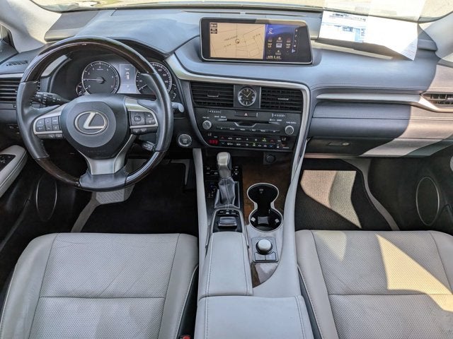 2018 Lexus RX 350